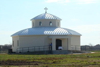 All Saints Orthodox Mission