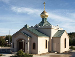 orthodox church santa annunciation maria california united lawrence russell fr