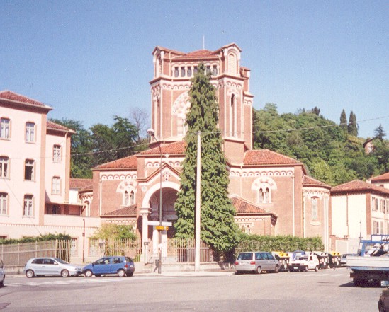 Parish of Saint Maximus, Bishop of Turin