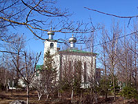 Orthodox Church of the Transfiguration of the Lord