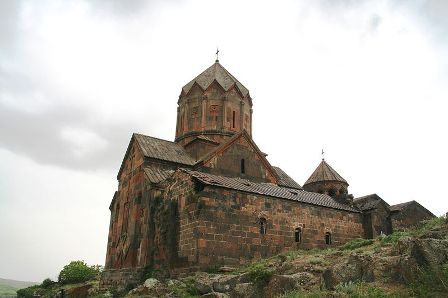 Hovhannavank Orthodox Monastery