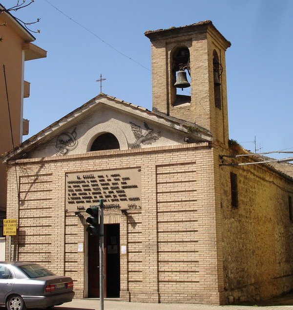 Orthodox Church of Saints Constantine and Elena