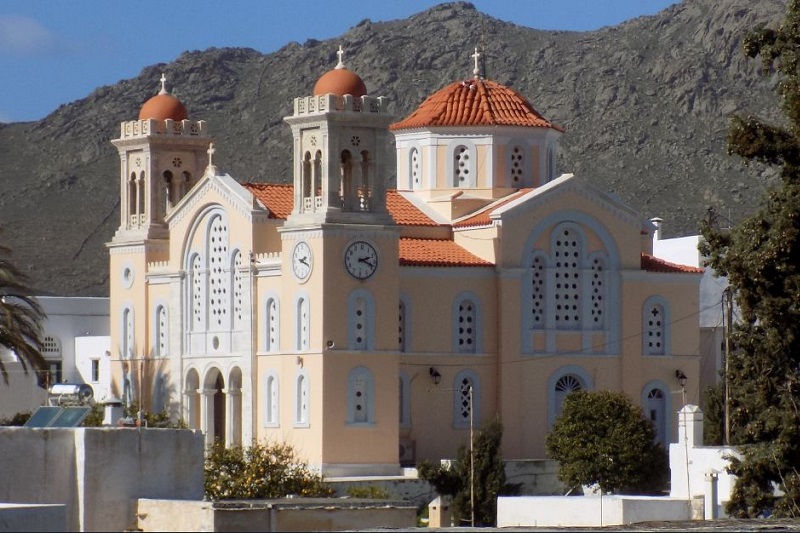 Saint Nicholas, Pyrgos