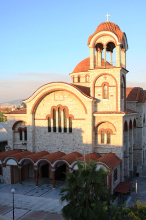 Saint Anastasia Patrikia Orthodox Church
