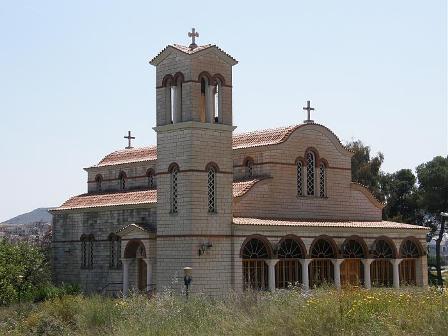 Saint Eugene Orthodox Church