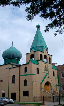 Saint George Orthodox Cathedral