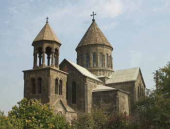 Saint James Orthodox Church