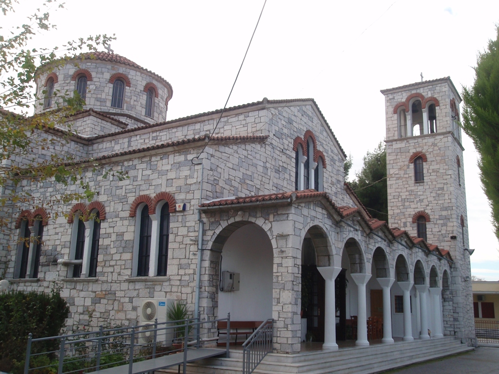 Saint Panteleimon Orthodox Church