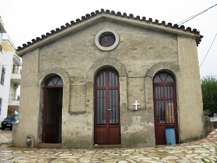 Taxiarchai Orthodox Church