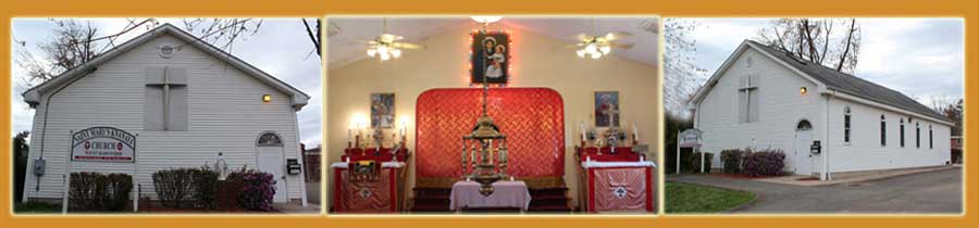 St. Marys Knanaya Syrian Orthodox Church