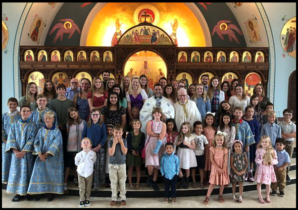 Saint Nicholas Orthodox Church