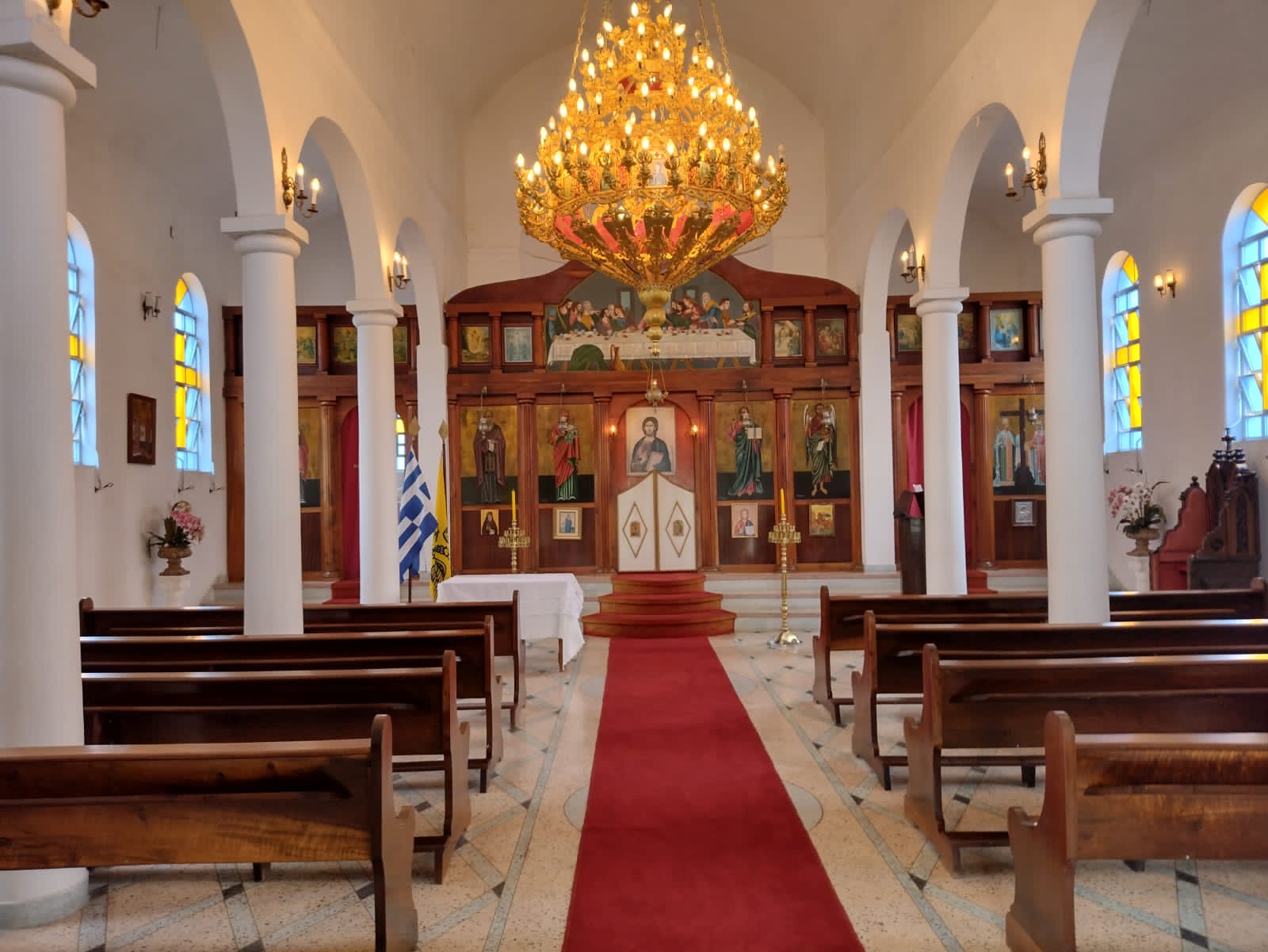 Saint Savvas Orthodox Church