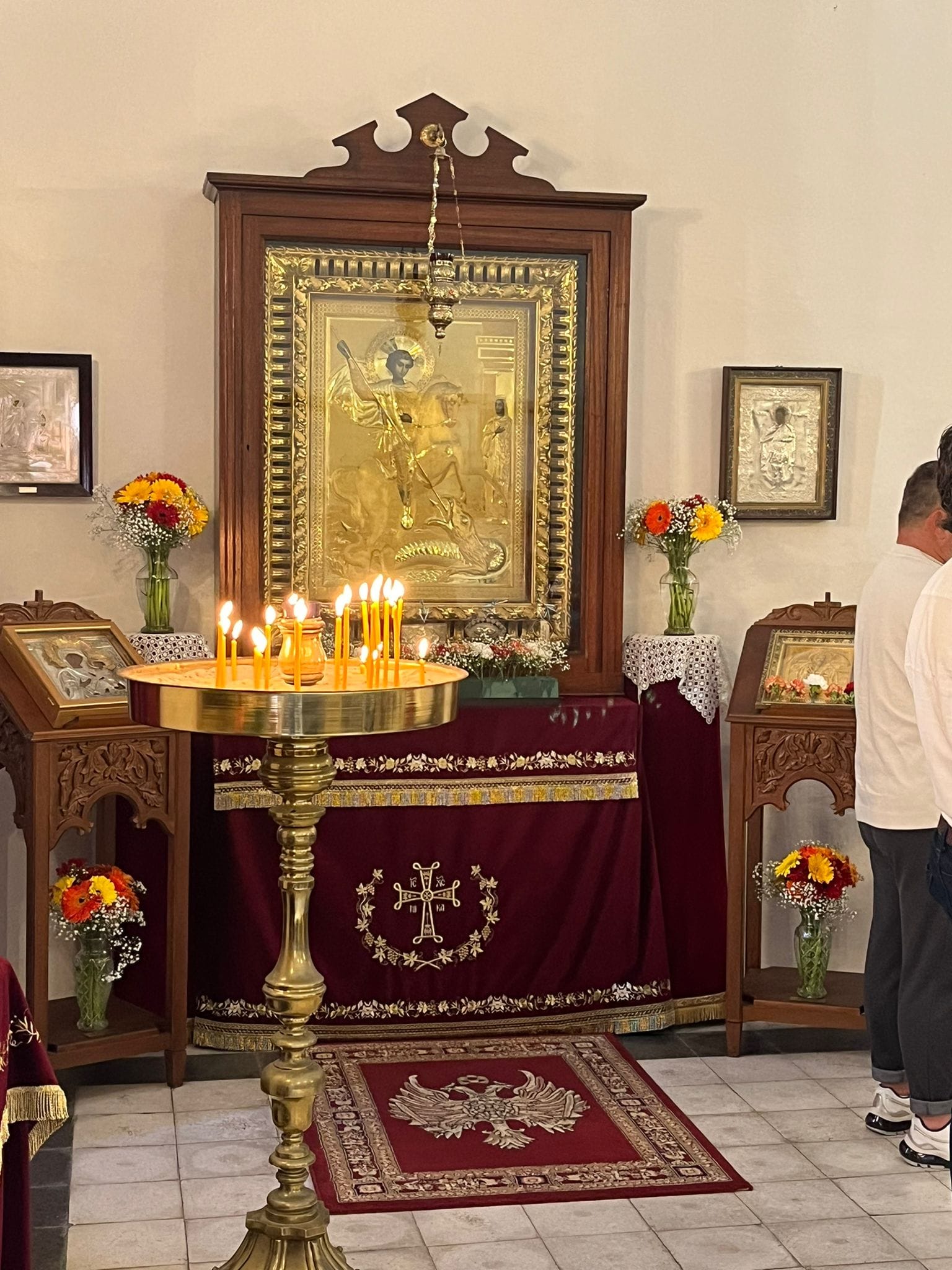 Greek Orthodox Church of Saint George
