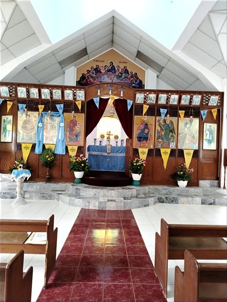 Theotokos Orthodox Church and Monastery
