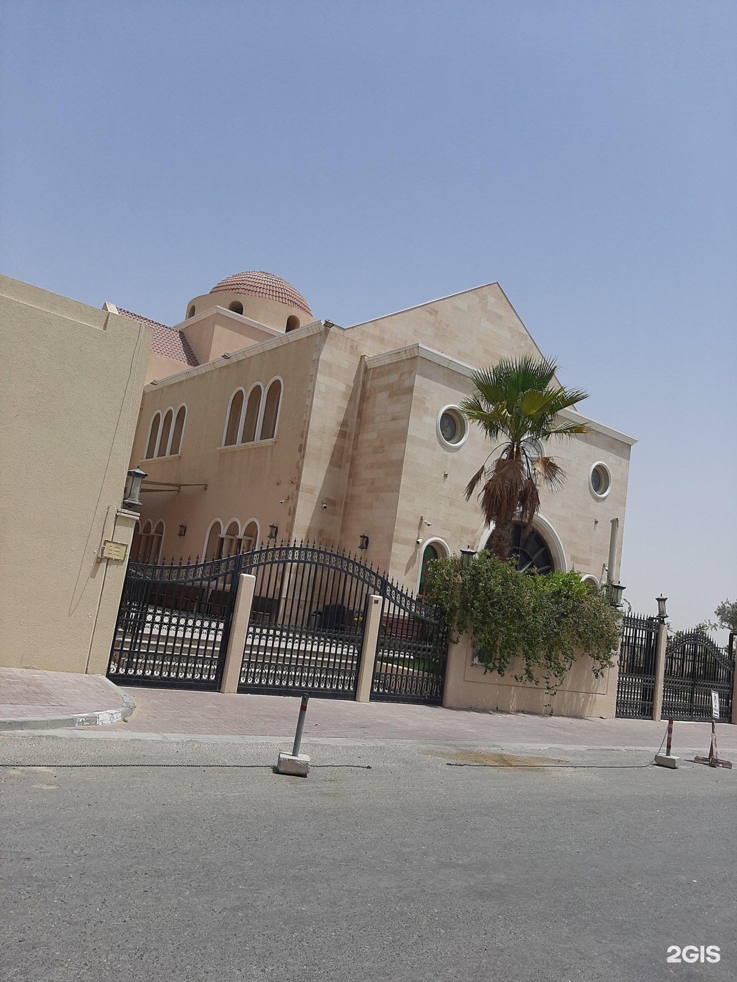 Our Lady of Annunciation, Greek Orthodox Church of Antioch 