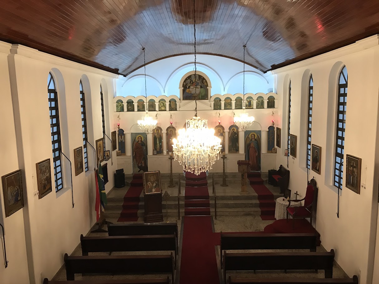 Saint Nicholas Orthodox Church