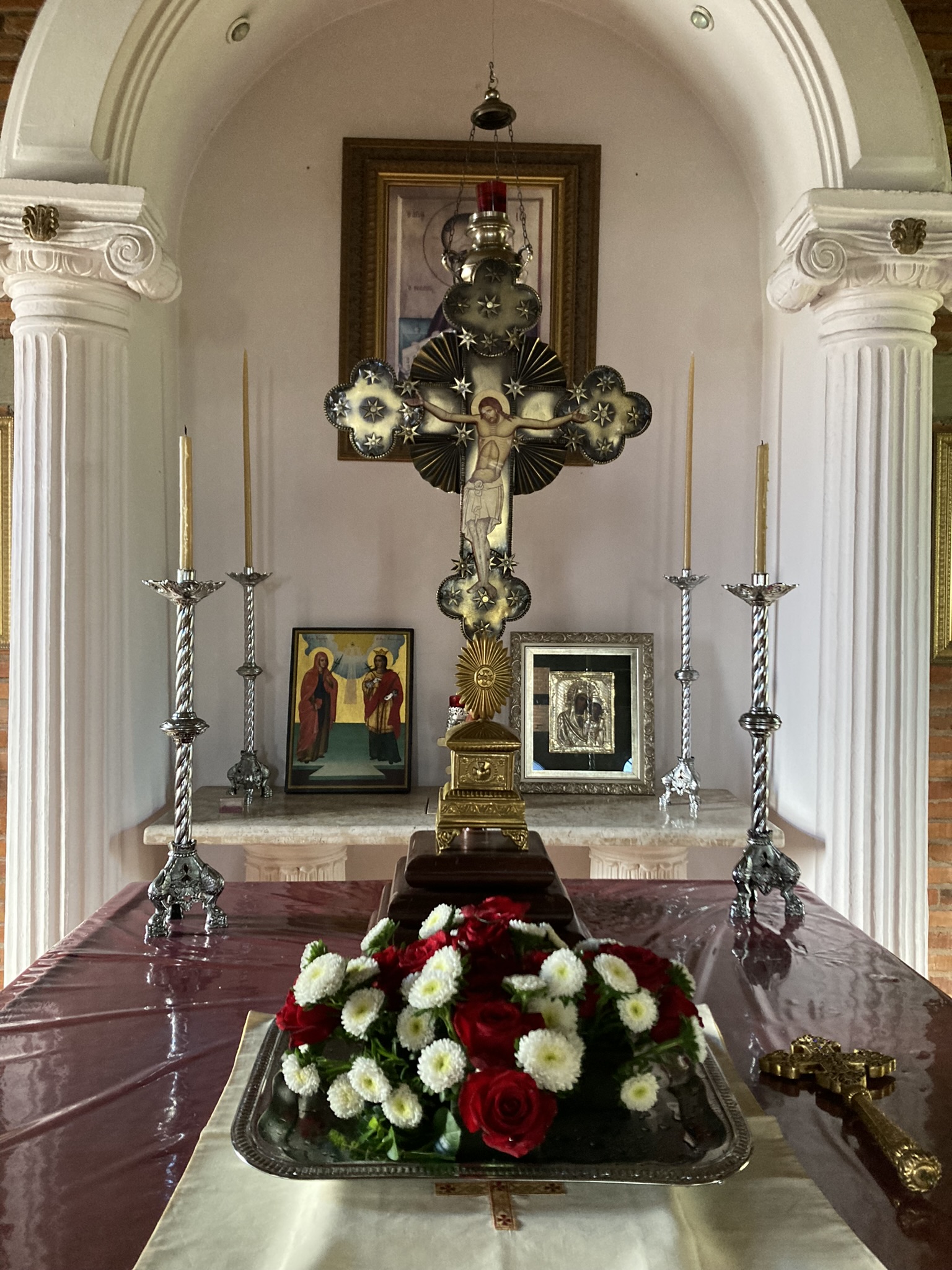 Saint John the Theologian Orthodox Monastic Community