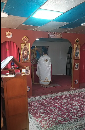 Iglesia Ortodoxa San Juan de Valaquia 
