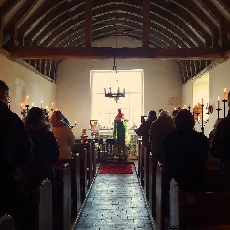 The Orthodox Christian Community of St Anne and All Saints of Worcestershire
