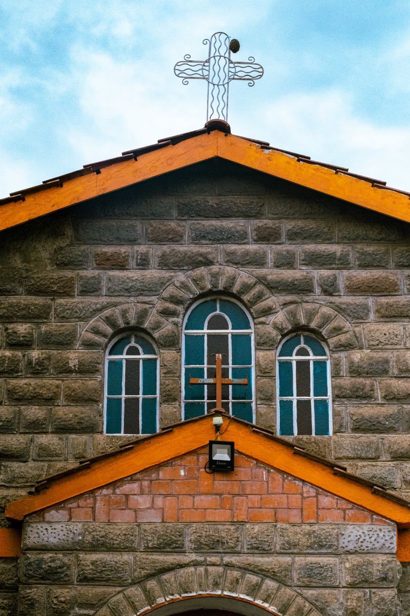 Holy Resurrection Orthodox Church