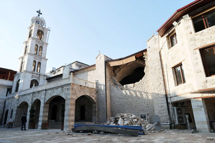 Greek Orthodox Church of St. George