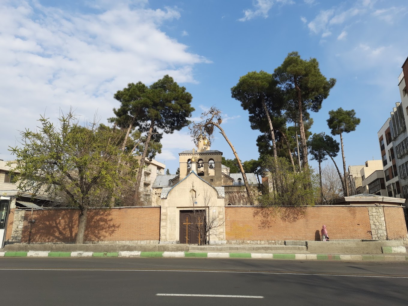Saint Nicholas Orthodox Prayer Room