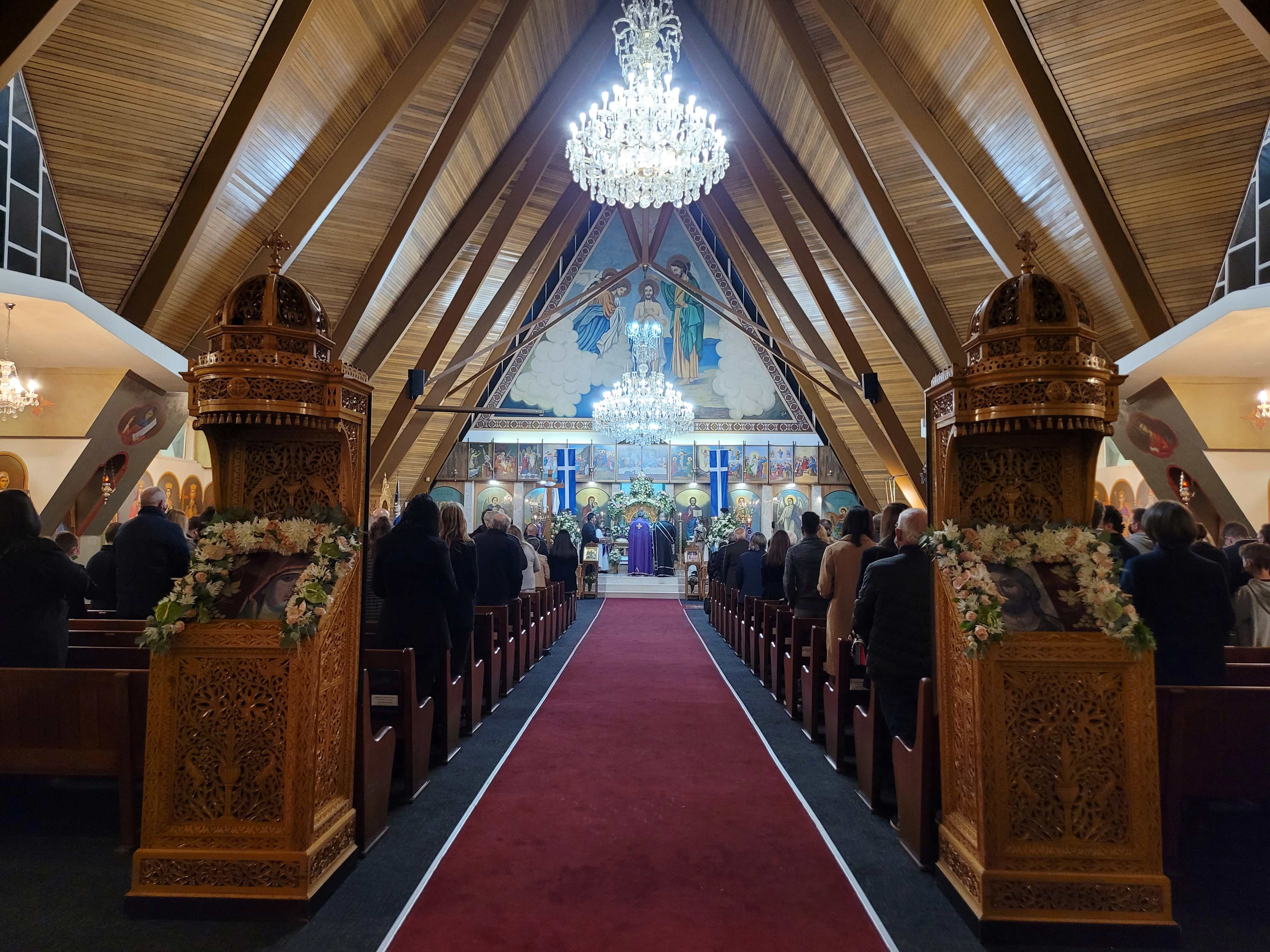 St Johns The Baptist Greek Orthodox Church