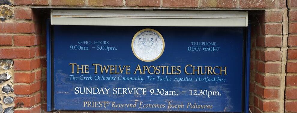 The Twelve Apostles