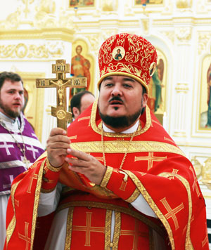 St. Philip the Apostle, Russian Orthodox Church
