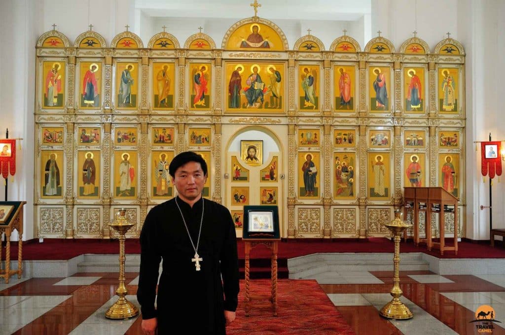 The Church of the Life-Giving Trinity