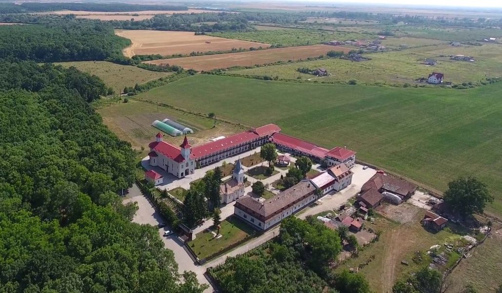 Monastery of Timișeni-Șag