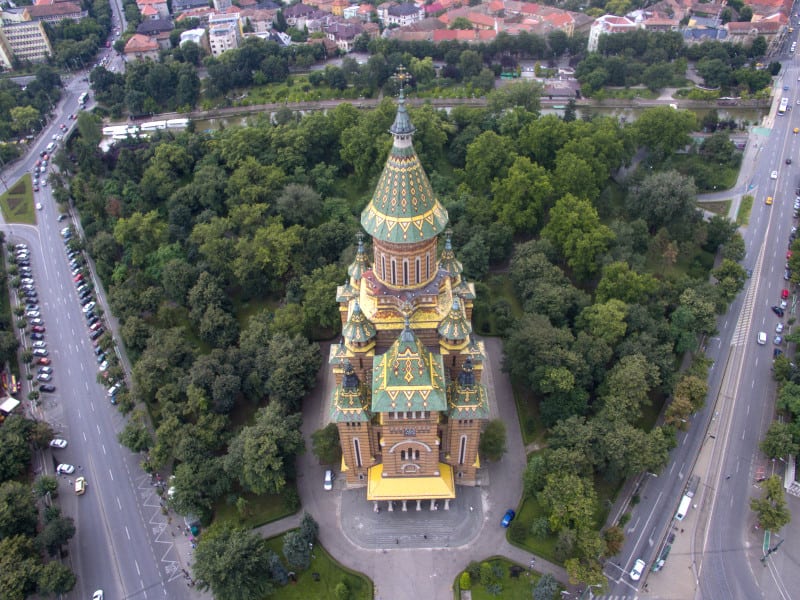 Timișoara Metropolitan Cathedral