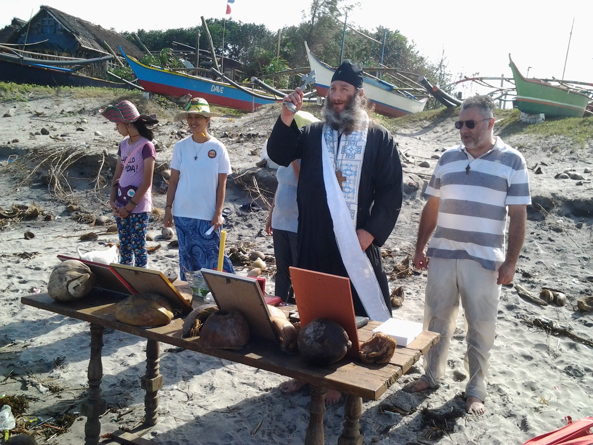 Daet Mission