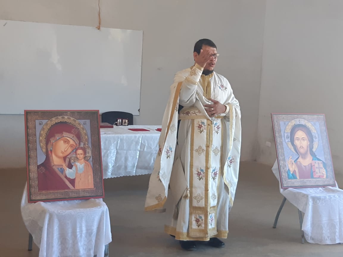 El Raizón Orthodox Community