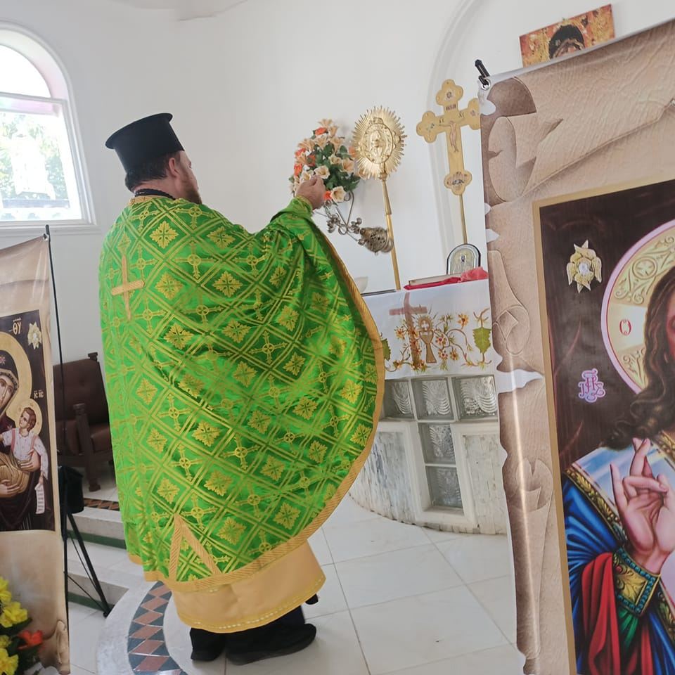 Holy Trinity Mission