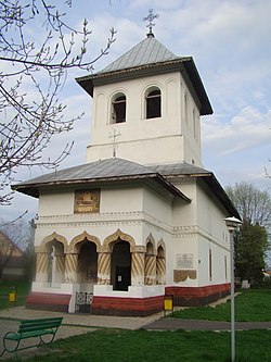Biserica Adormirea Maicii Domnului