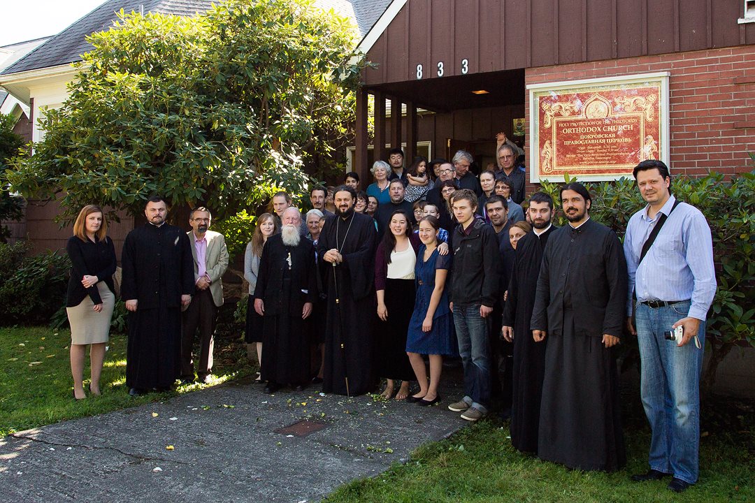 Holy Protection of the Theotokos Orthodox Church