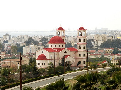 CHURCH OF ST. IGNATIUS THEOPHORUS