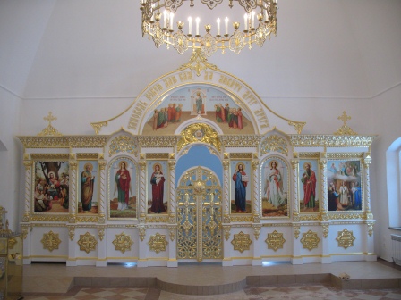 Intercession of the Holy Mother of God Orthodox Church