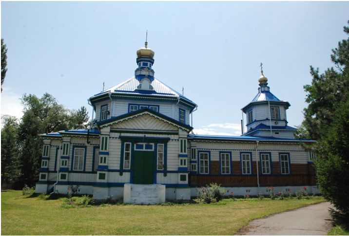 Archangel Michael of God Orthodox Church