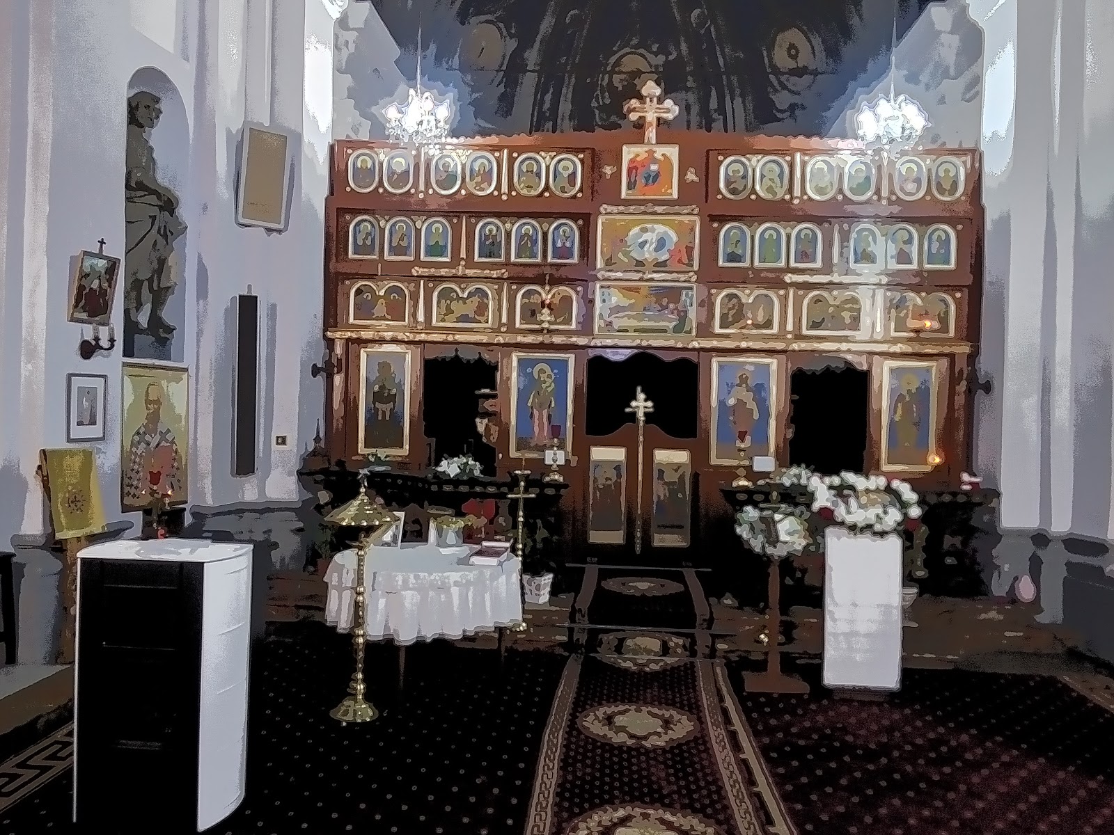 Sts. Joseph and Chiriac of Bisericani Orthodox Church