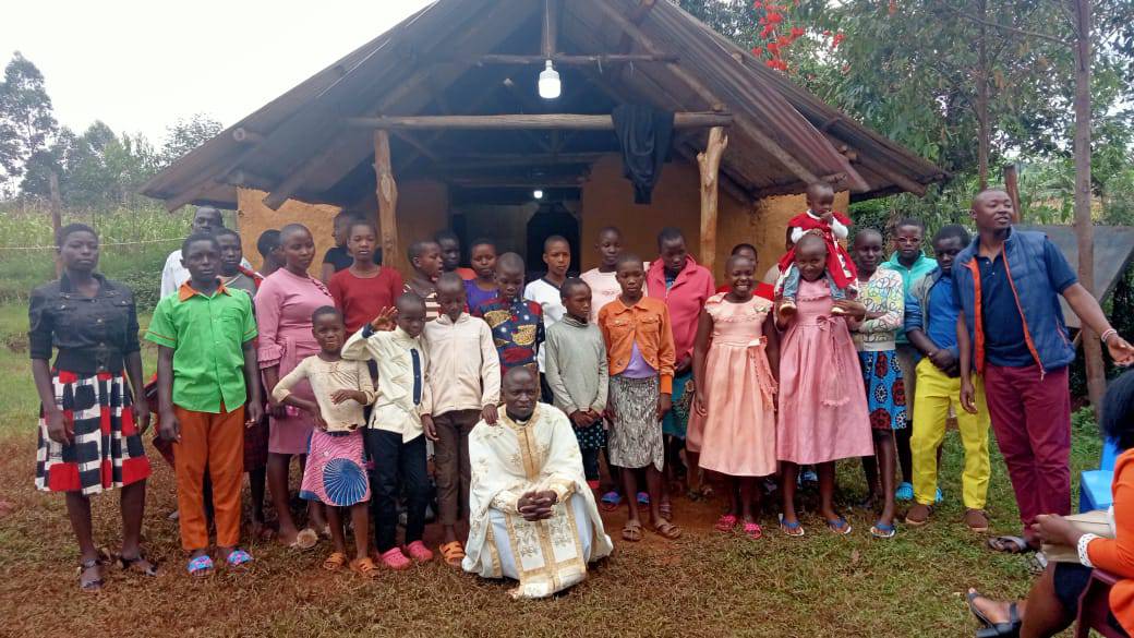 St. Athanasius Orthodox Church and Orphanage
