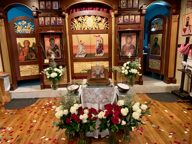St. Basil the Great Orthodox Mission