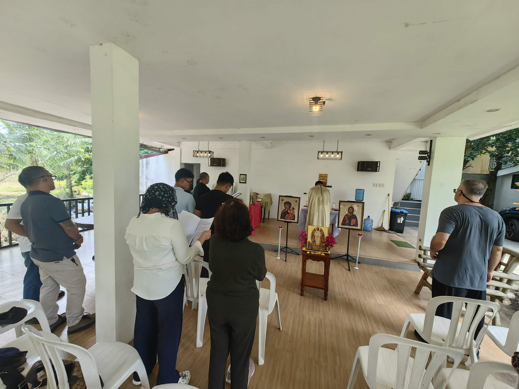 St John the Theologian Mission