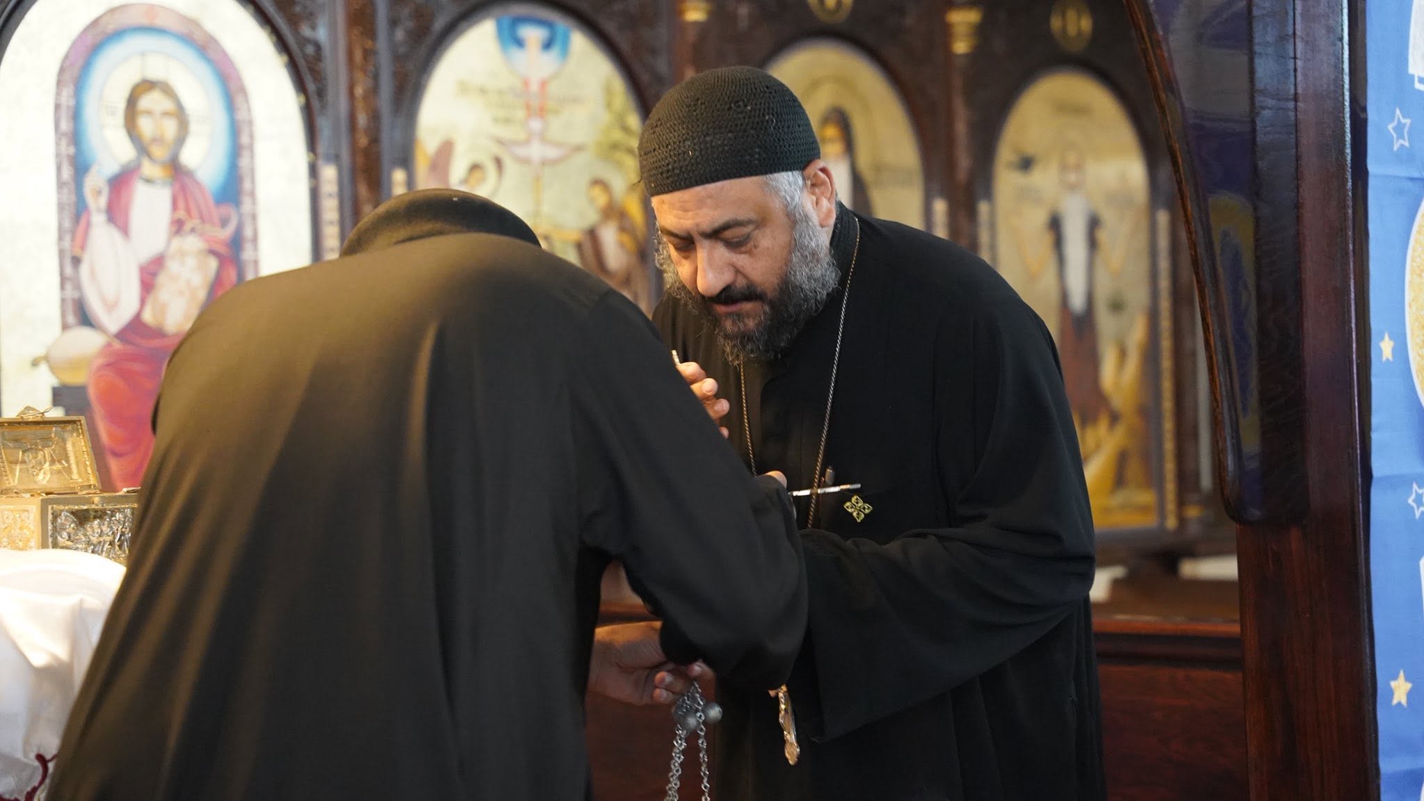 Saints Archangel Michael and Anthony Coptic Orthodox Church