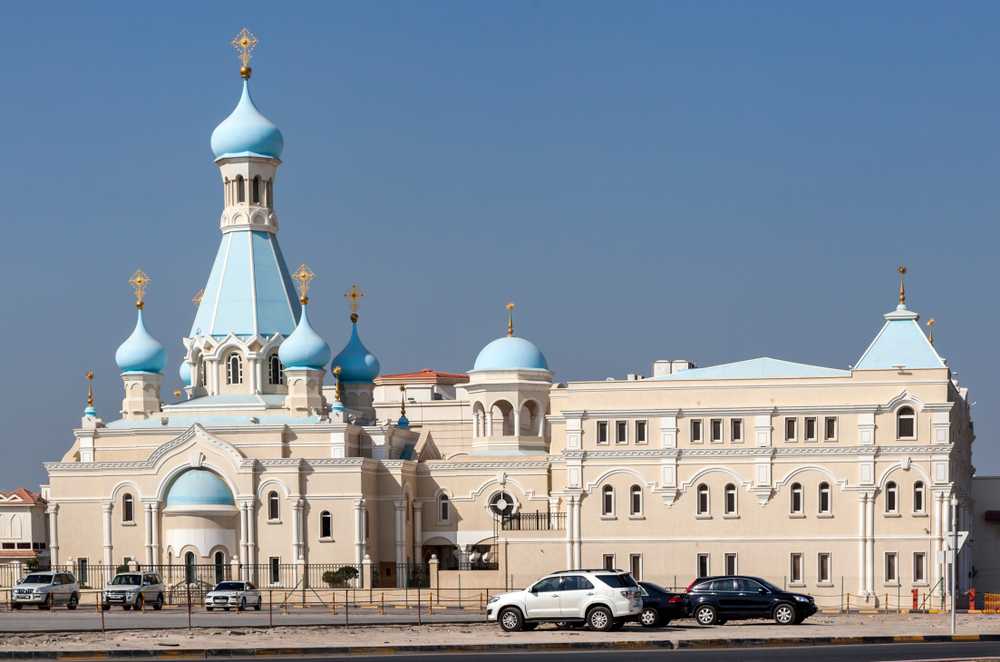 St. Philip the Apostle, Russian Orthodox Church