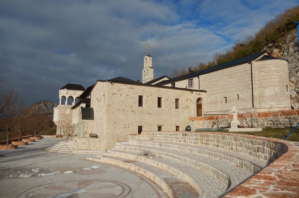 Stanjevici - The Monastery of Holy Trinity