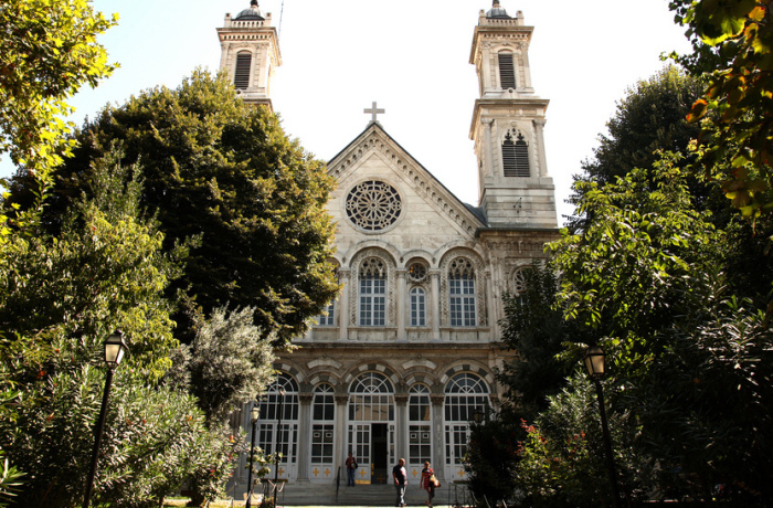 Church of Holy Trinity 