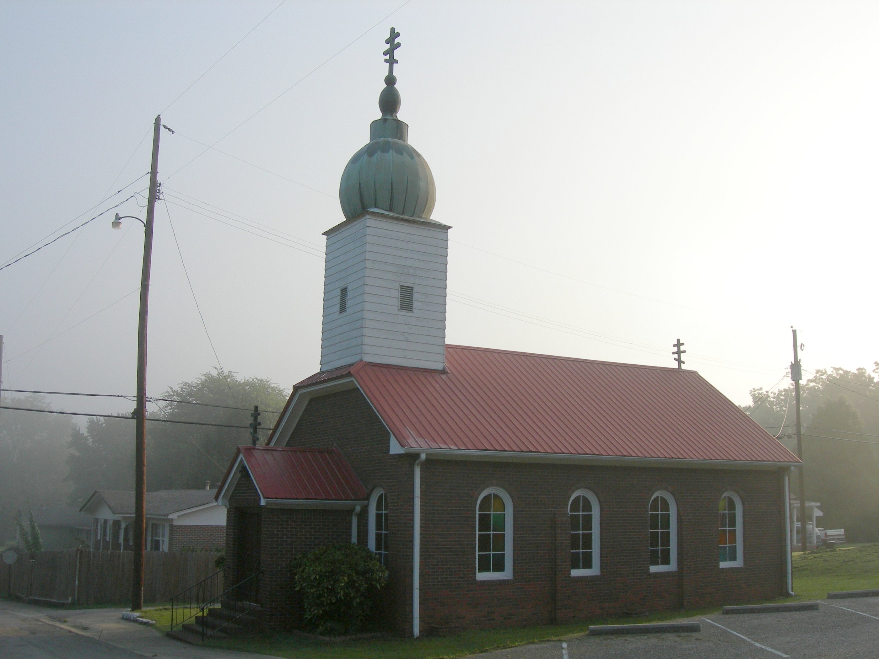 Saint Nicholas Orthodox Church
