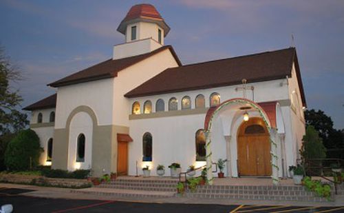 Falling Asleep of the Ever Virgin Mary Church